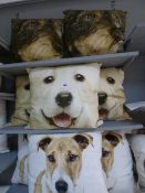 *8 Dog Themed Cushions