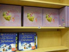 *12 Little Stories for Christmas and 19 Stories for Little Girls