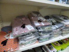 *56 Gabicci Gents Shirts in Various Sizes