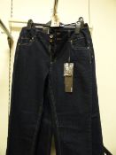 *5 Pairs of Blue Denim Jeans - Assorted Sizes