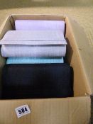 *Bag containing 9 Lady's Hand Bags