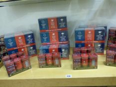 *Quantity of English Breakfast and Other Teas