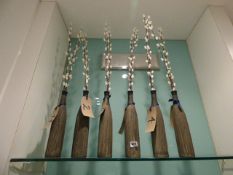 *6 Pussy Willow Ornaments