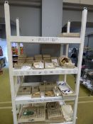 *Large Quantity of Beskidy Children's Wood Toys