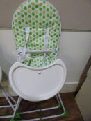 *Baby Start Children's High Seat Chair