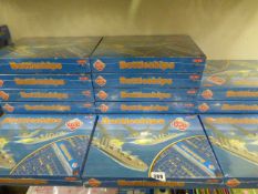 *16 Tactic Games of Battleships