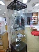 *Branded Display Cabinet