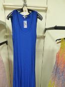 *4 Silver Sands 100% Cotton Full Length Dresses