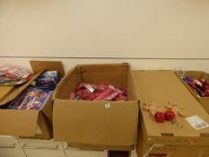 *5 Boxes of Loom Bands - Christmas Decorations - Activity Packs etc
