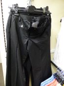 *11 Pairs of Lady's Fitted Trousers