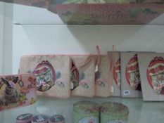 *Storage Tins - I-Pad Covers etc