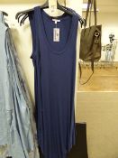 *5 Silver Sands Blue Dresses
