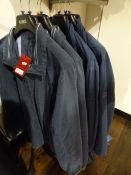 *8 Canson Jackets - Blue