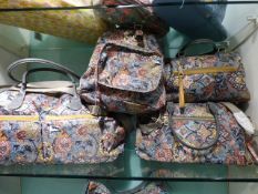 *Set of 4 Oilily Bags