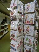 *Card Spinner containing Assorted Cards