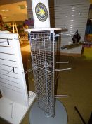 *Wire Spinner Display Stand