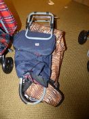 *3 Shopping Trolleys - 2 A/F