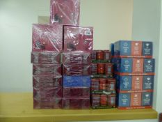 *Large Quantity of Loose and Bagged Tea