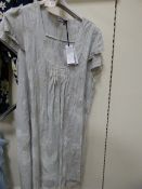 *3 Pure Linen Italian Dresses