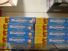 *8 Richard Scarry Busy Town Games