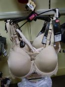 *13 Nude Coloured Bras