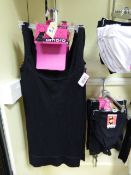 *7 Black and 3 Nude Coloured Ambra Killer Figure Tops