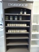 *Durance Shelved Unit