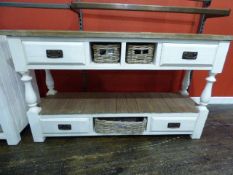 *Carson sideboard with 7 Drawers £695.00 RRP