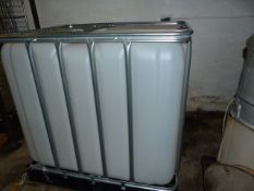 *IBC Bulk Tank