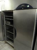 *Williams Stainless Steel 2 Door Refrigerator