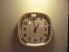 *Wall Clock
