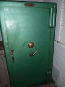 *Milners Large Combination Safe