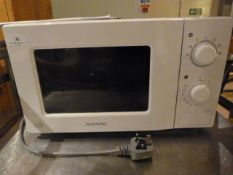 *Daewoo Microwave Oven