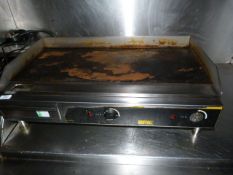 *Buffalo 75cm Counter Top Griddle