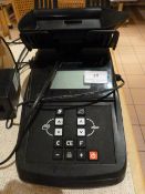 *Cash-master Money Scale