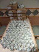 *Olympia Porcelain Milk and Cream Jugs