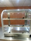 *Lincat C6A75S Refrigerated Serve Through Counter
