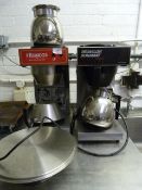 *2 Coffee Percolators