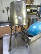 *Floor Standing Stainless Steel Batter Mixer
