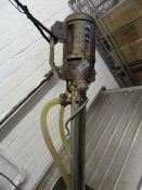 *FTI Stainless Steel Pump Unit