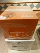 *Diet Pepsi and Sunkissed Orange Drinks Syrups