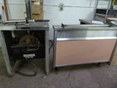 *Still Water Boiler and Stainless Steel Pay Station