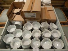 *Assorted Ramekins Various Sizes