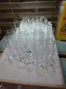 *Assorted Branded and Unbranded Glassware Jugs etc