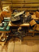 *Assorted Fish Shop Spares Including Fan Impellers, Electric Motors, Control Units etc