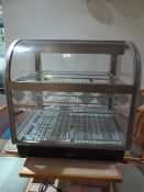 *Lincat Refrigerated Serve Over Counter Model C6H/75B