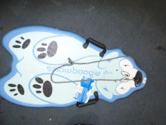 *Snow Boogie Polar Bear