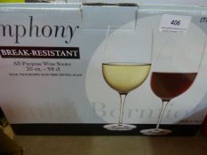 *BREAK RESISTANT WINE 8PK