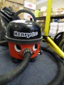 *HENRY MICRO HI-FLO VACUUM