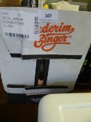 *Box of Ginger Refresher Cordial